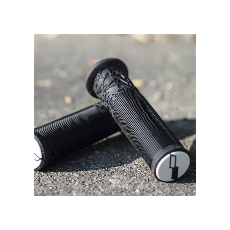 Puños SENSUS Meaty Paw Lock On - Kyle Strait Signature Gum rubber 2