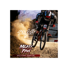 Puños SENSUS Meaty Paw Lock On - Kyle Strait Signature ZEBRA 2