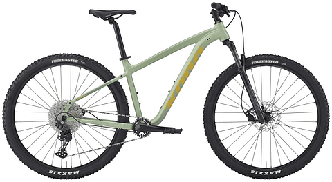 Bicicleta Kona Mahuna 29er Green