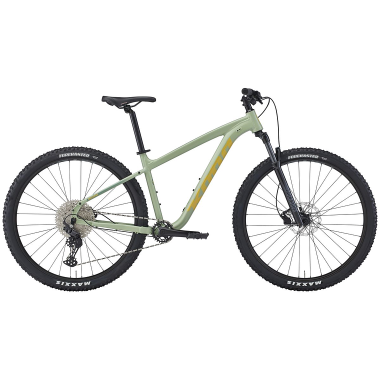 Bicicleta Kona Mahuna 29er Green 1