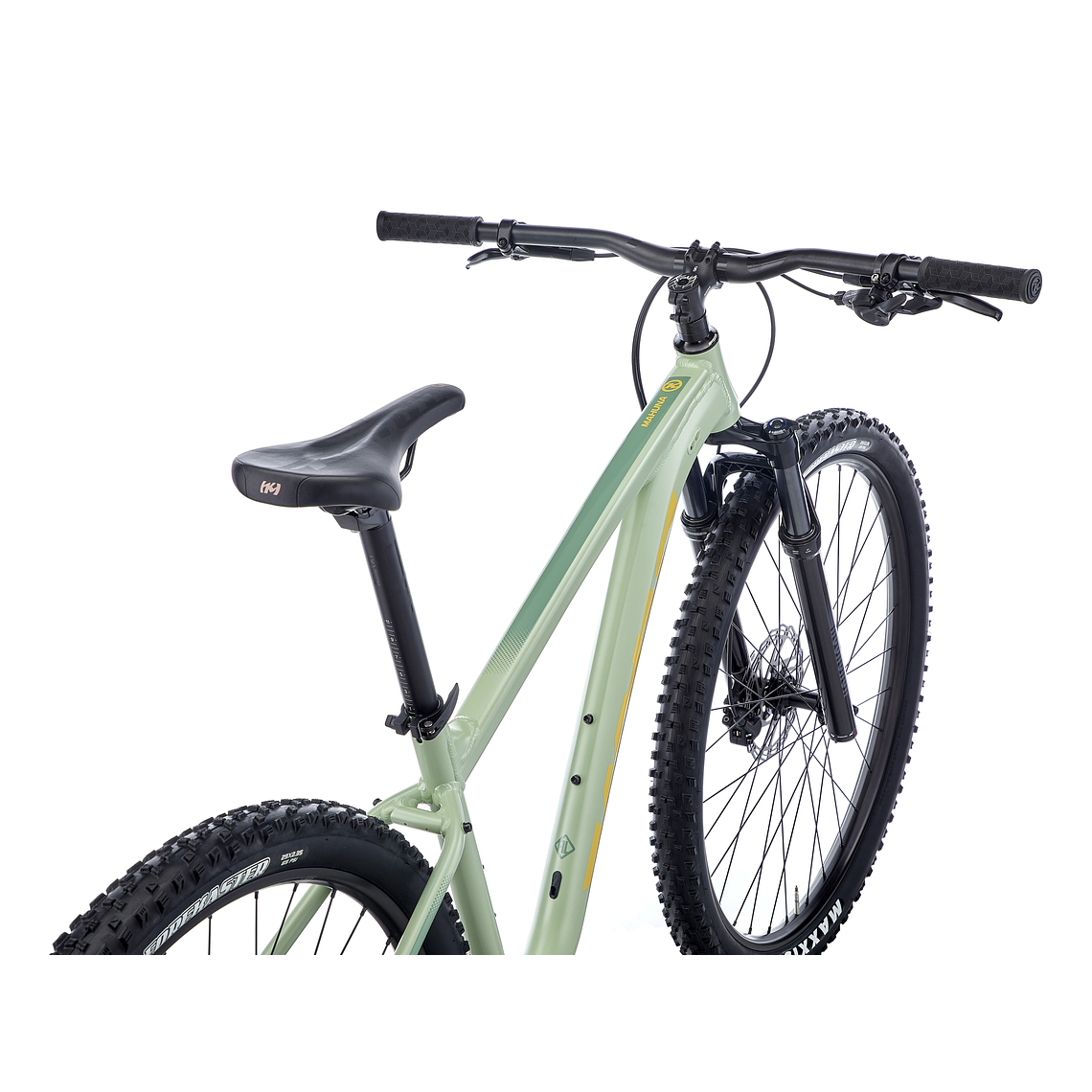 Bicicleta Kona Mahuna 29er Green 4