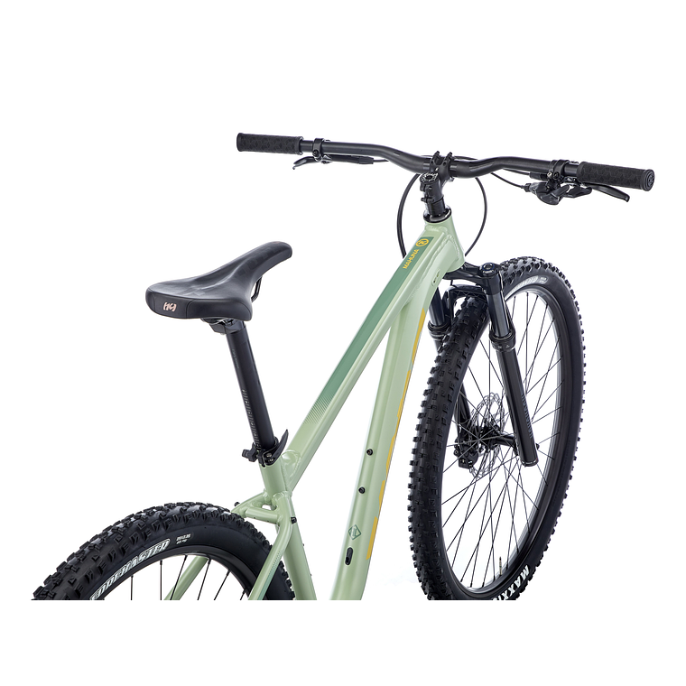 Bicicleta Kona Mahuna 29er Green 4