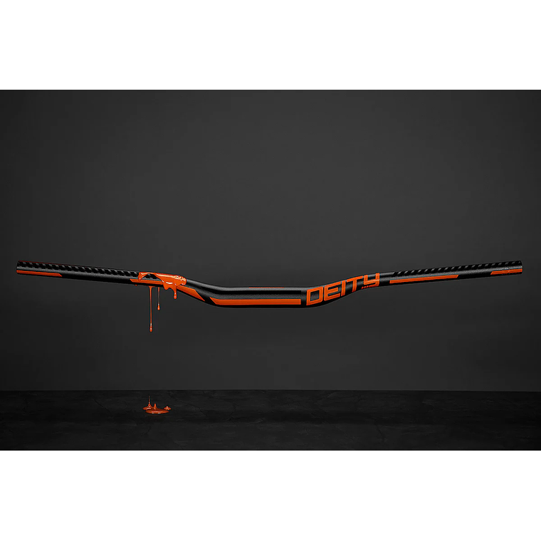 MANUBRIO DEITY RACEPOINT 35 RISE 38MM BRONZE 3