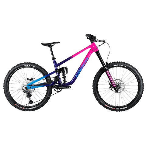 BICICLETA NORCO SHORE A PARK ZEB