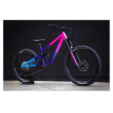 BICICLETA NORCO SHORE A PARK ZEB