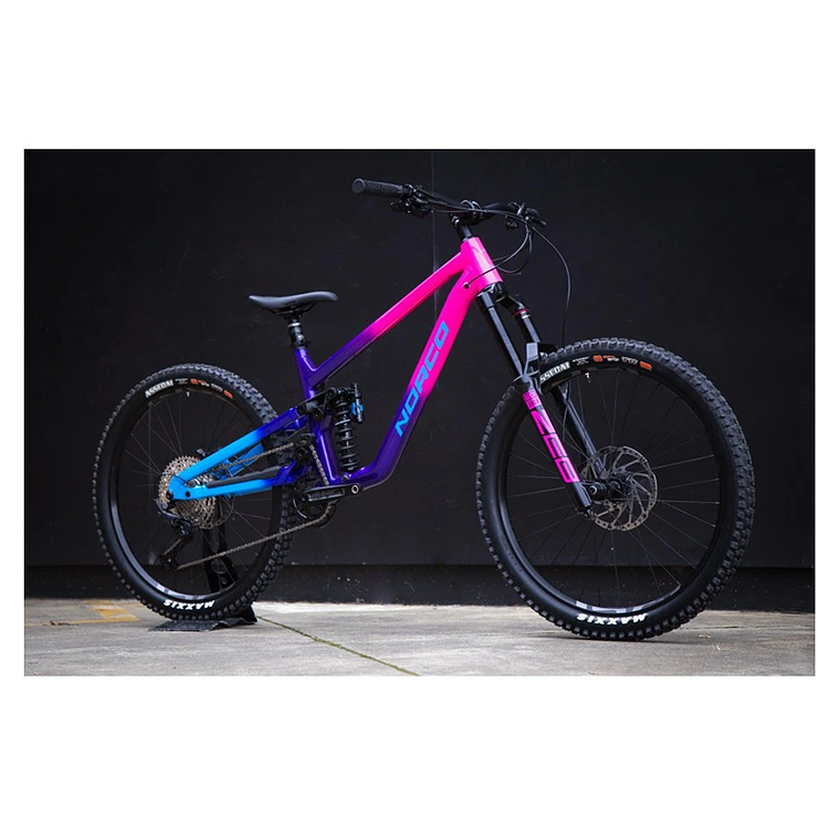 BICICLETA NORCO SHORE A PARK ZEB 2