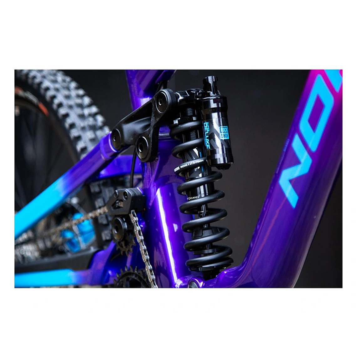 BICICLETA NORCO SHORE A PARK ZEB 3