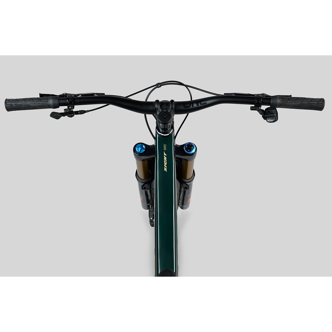 Bicicleta Norco Sight C1 2025 Verde 2