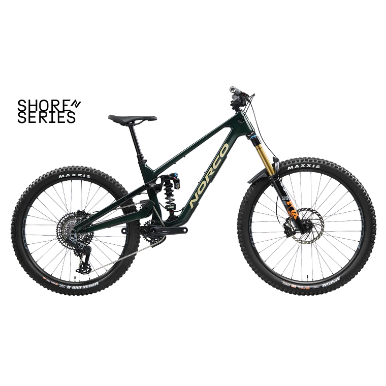 Bicicleta Norco Sight C1 2025 Verde 1
