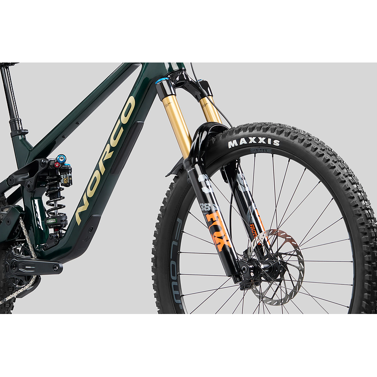 Bicicleta Norco Sight C1 2025 Verde 4