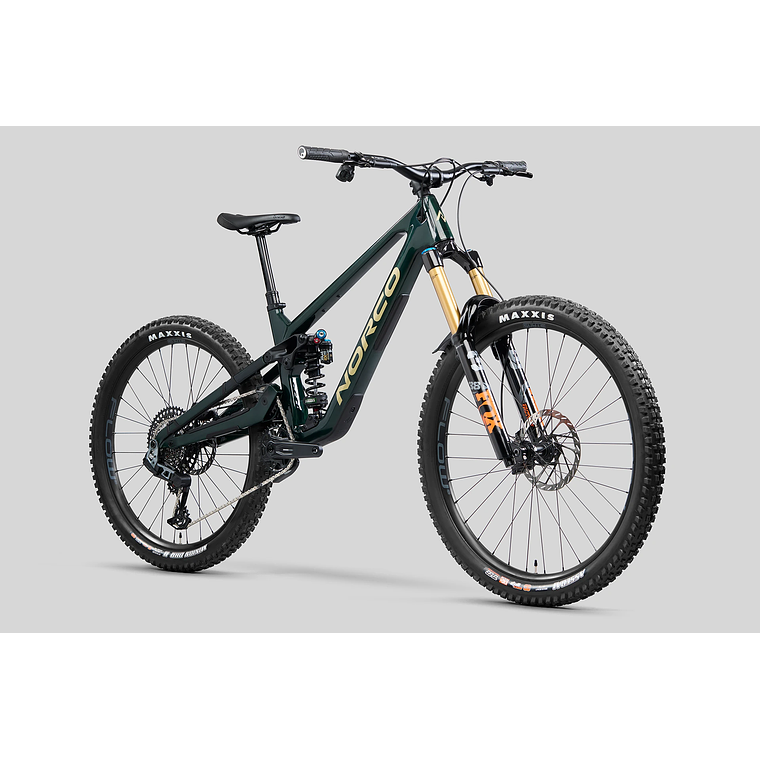 Bicicleta Norco Sight C1 2025 Verde 5