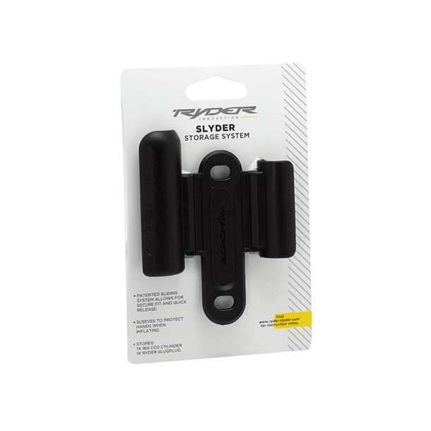 RYDER SLYDER PORTA CO2 Y HERRAMIENTA SLUG PLUG 1