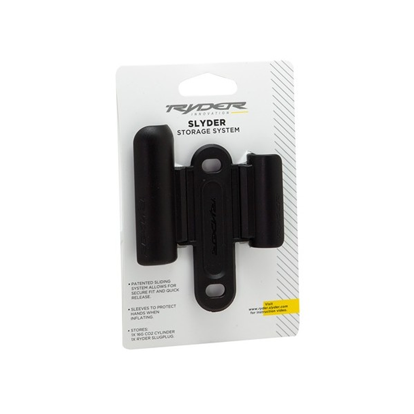 RYDER SLYDER PORTA CO2 Y HERRAMIENTA SLUG PLUG