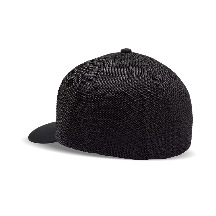 Gorro Jockey Lifestyle Absolute Flexfit Snapback Negro Fox 2