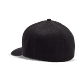 Gorro Jockey Lifestyle Absolute Flexfit Snapback Negro Fox - Miniatura 2