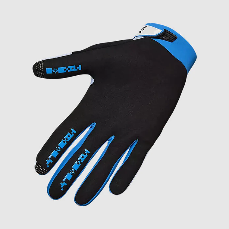 Guantes Bicicleta Fox Ranger Digi Image Edicion Especial Azul 2