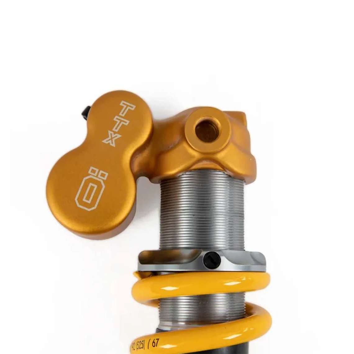 OHLINS Shock TTX22M.2 Coil TM 205×65 3