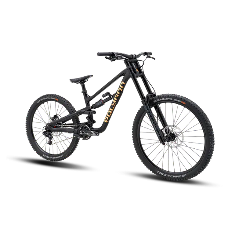 PREVENTA - Bicicleta Polygon Collosus DH7 Black 2