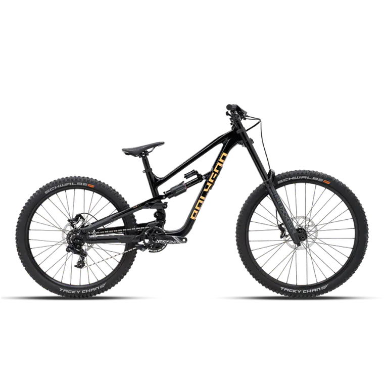 PREVENTA - Bicicleta Polygon Collosus DH7 Black 1