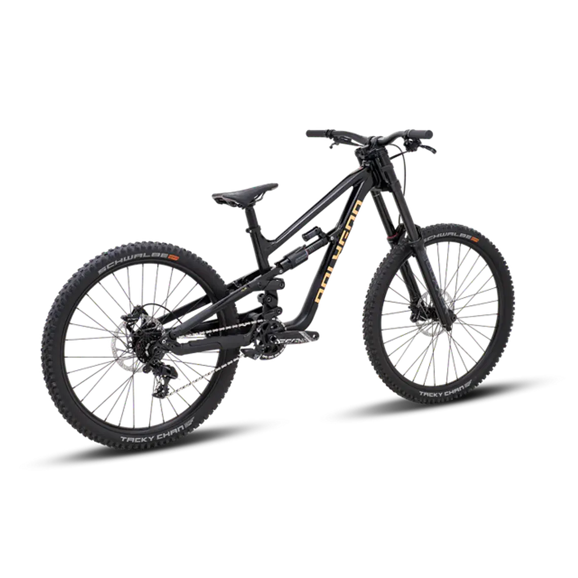 PREVENTA - Bicicleta Polygon Collosus DH7 Black 3