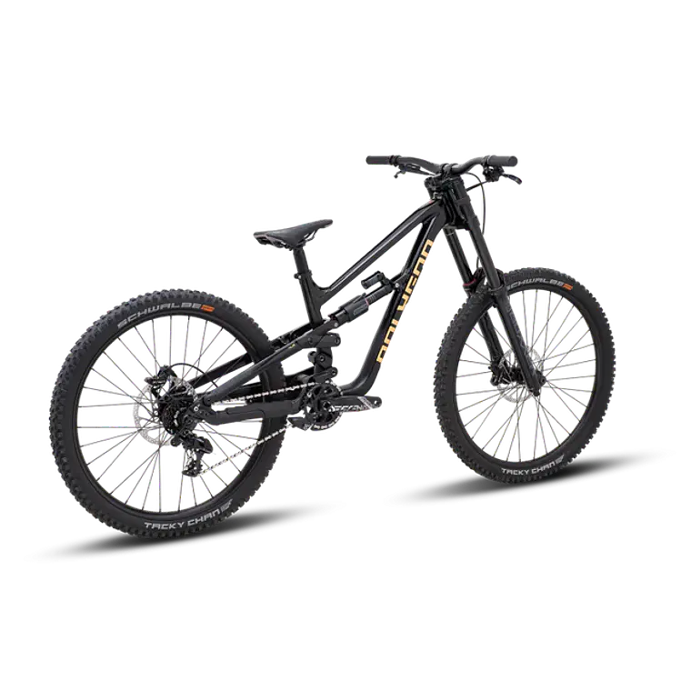 PREVENTA - Bicicleta Polygon Collosus DH7 Black 3