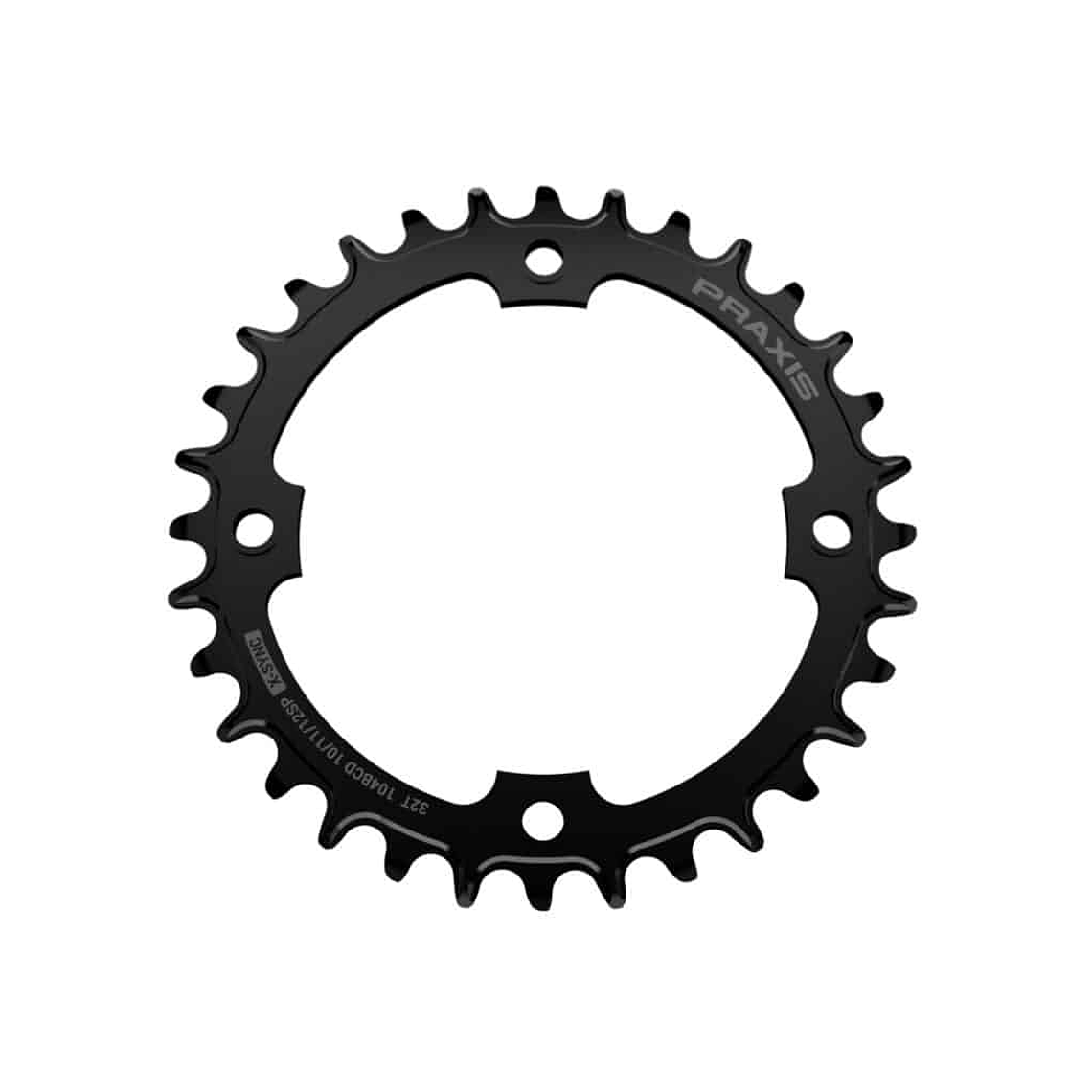 CORONA PRAXIS 104BCD STEEL 1X MTB 32T E-RING 1