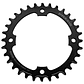 CORONA PRAXIS 104BCD STEEL 1X MTB 32T E-RING - Miniatura 1