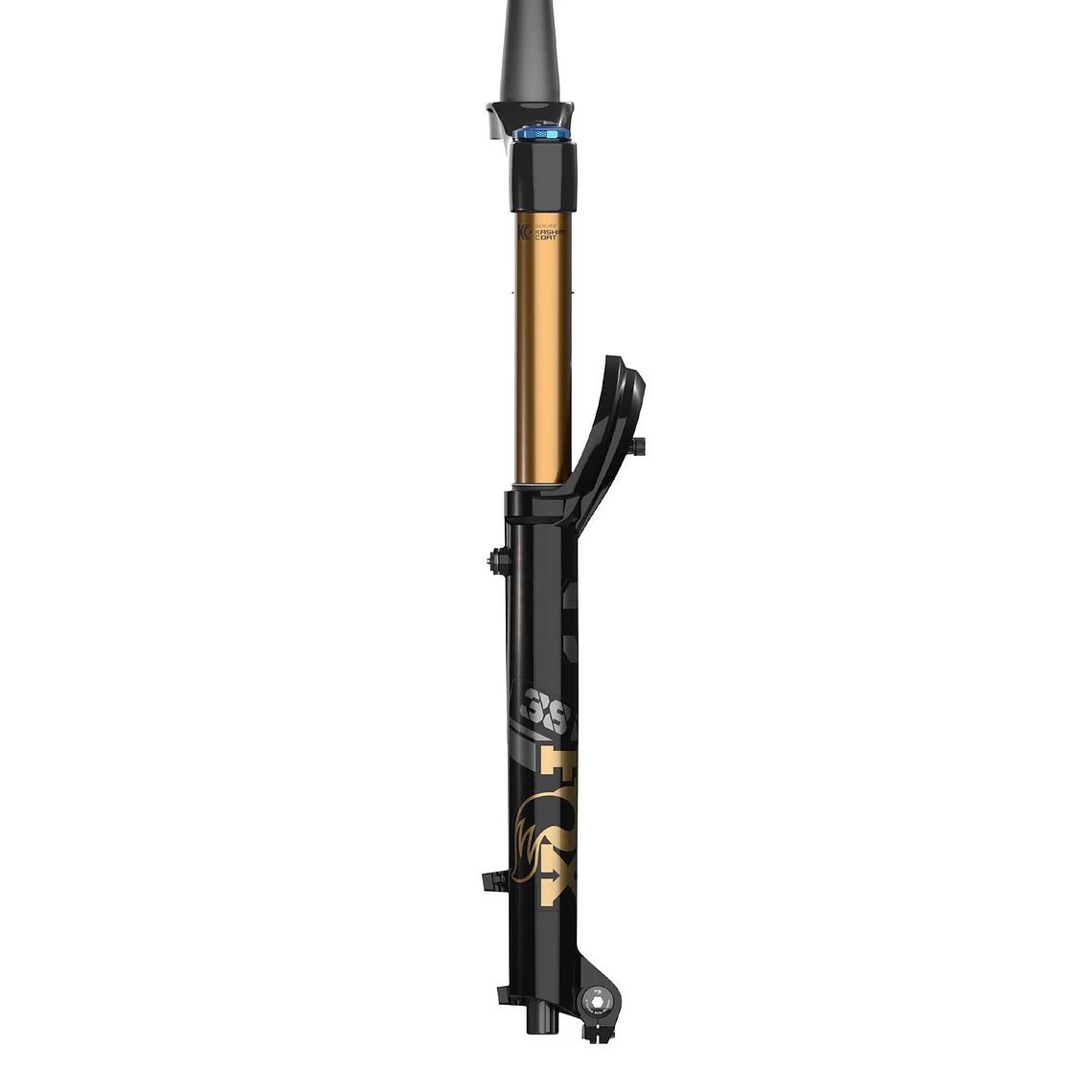 Horquilla Fox 2025 38 K, FLOAT, 29in 170 Grip X2 Shiny Black 4