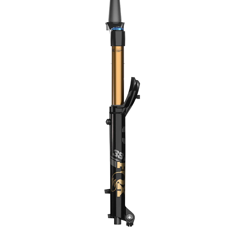 Horquilla Fox 2025 38 K, FLOAT, 29in 170 Grip X2 Shiny Black 4