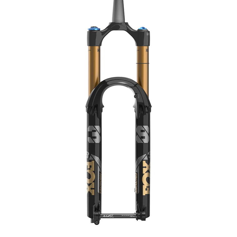 Horquilla Fox 2025 38 K, FLOAT, 29in 170 Grip X2 Shiny Black 1