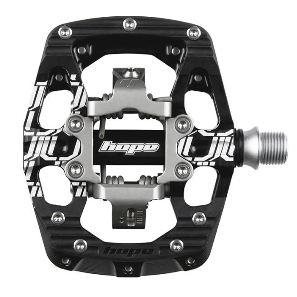 PEDALES HOPE UNION GC CLIP 1