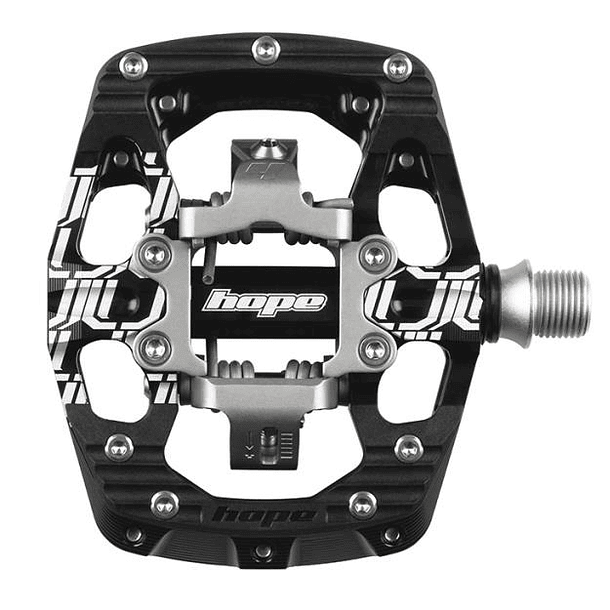 PEDALES HOPE UNION GC CLIP 