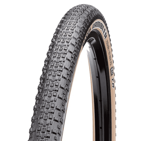 NEUMATICO MAXXIS RUMBLER KEV 700x50C EXO/TR/Tanwall