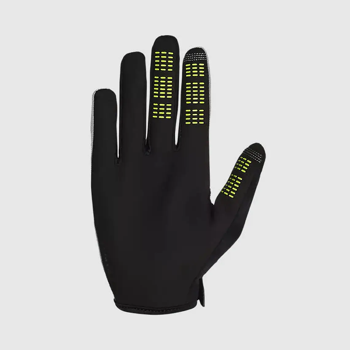 GUANTES FOX RANGER GRIS/AMARILLO 2