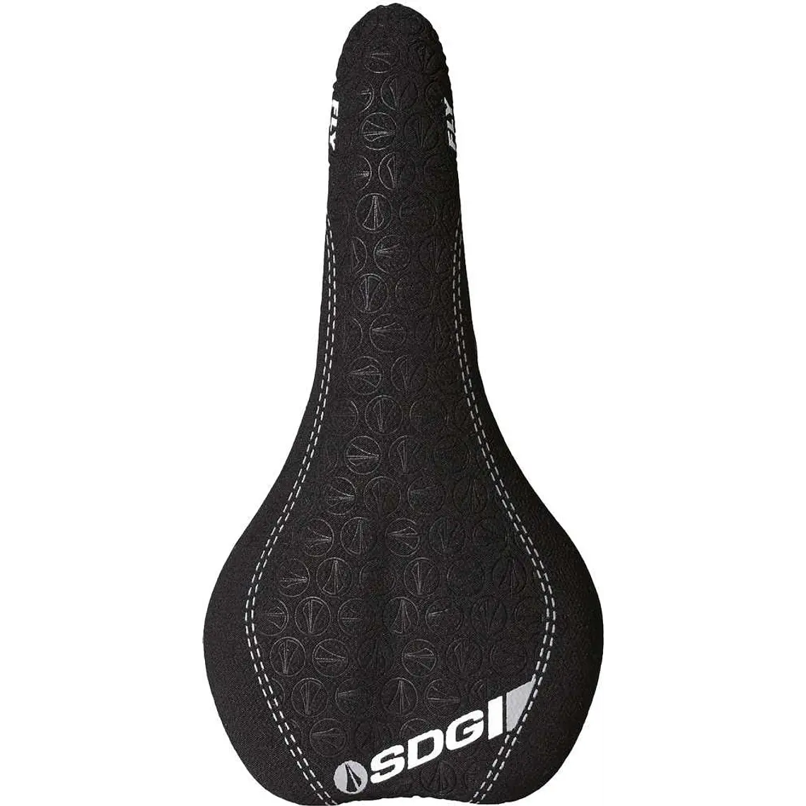 SDG Sillín TI-Fly Titanium Kevlar 1