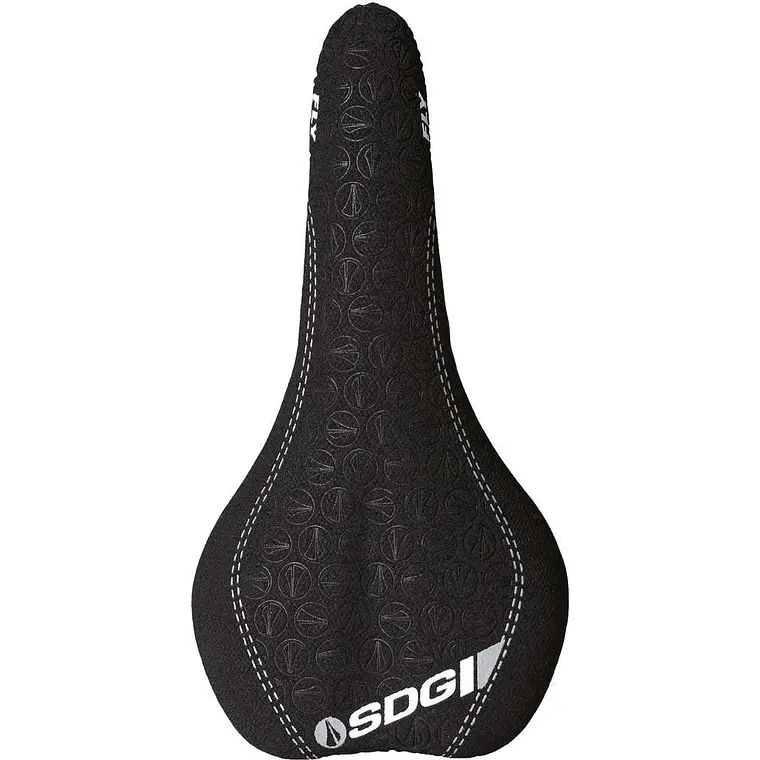 SDG Sillín TI-Fly Titanium Kevlar 1