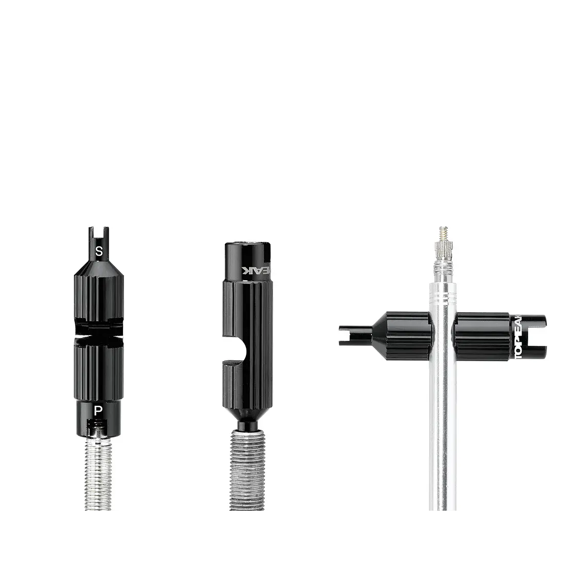 HERRAMIENTA TOPEAK VALVE TOOL 3