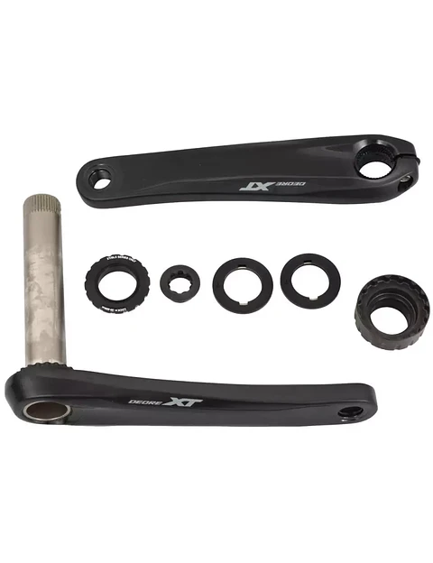 Bielas shimano fc m8100-1 xt 175mm 1x12