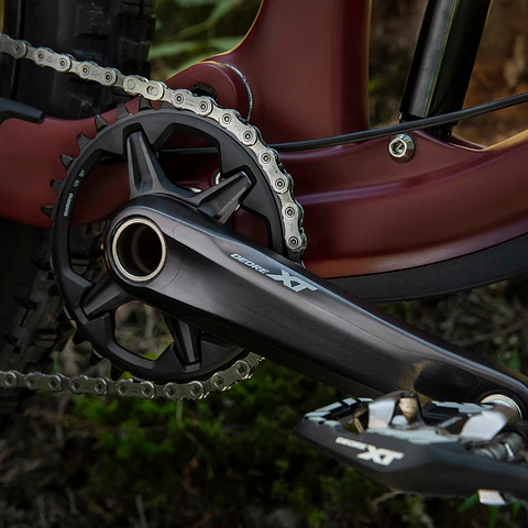 Bielas shimano fc m8100-1 xt 175mm 1x12