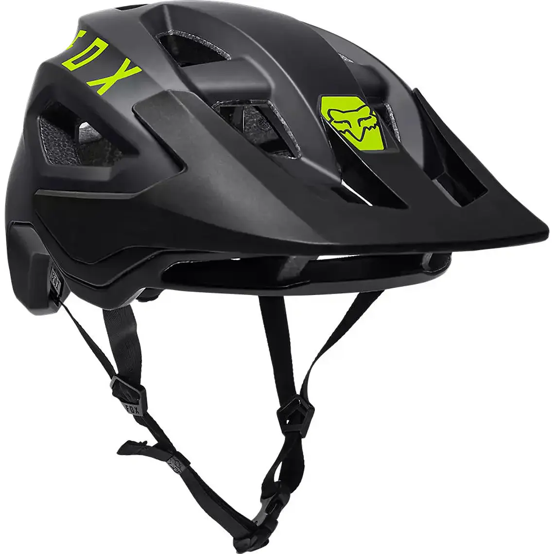 Casco Bicicleta Speedframe Mips™ SG Gris Fox 1