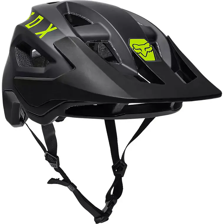 Casco Bicicleta Speedframe Mips™ SG Gris Fox 1