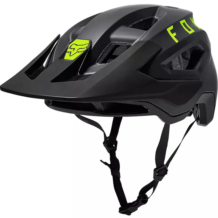 Casco Bicicleta Speedframe Mips™ SG Gris Fox 3