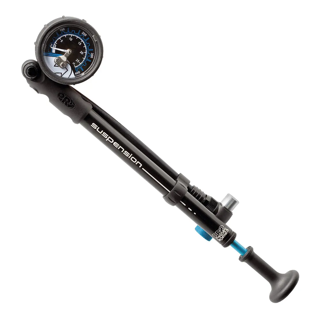 Bombin para suspensiones Pro Black Magnet Lock 1