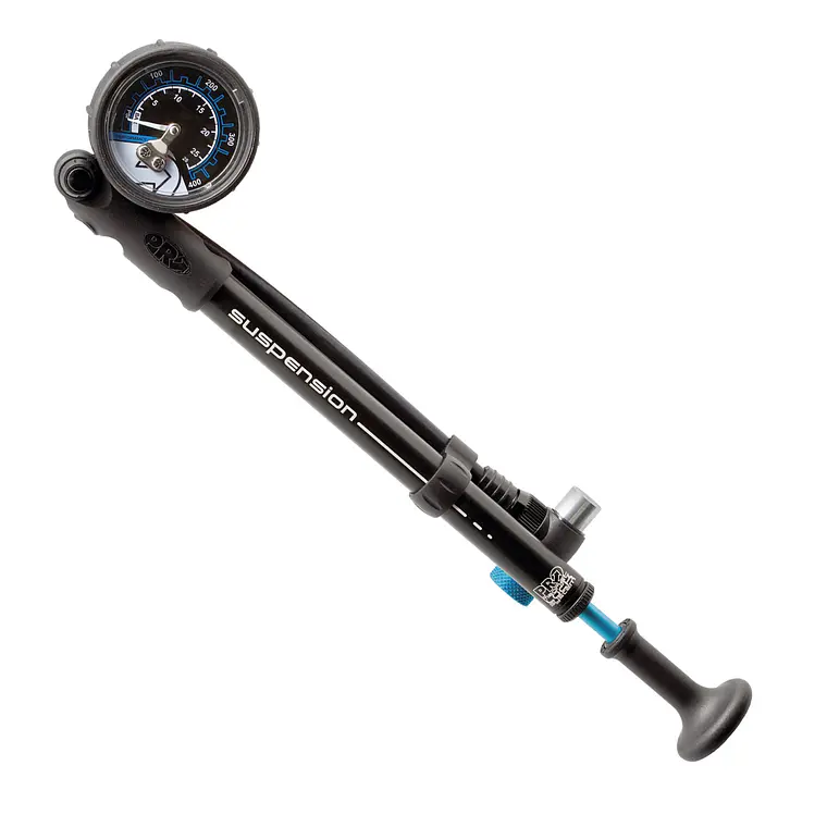 Bombin para suspensiones Pro Black Magnet Lock 1