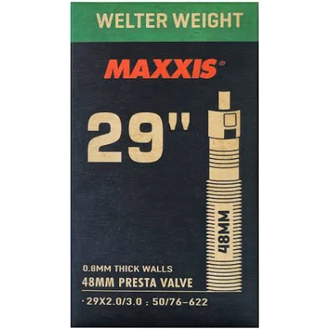 Camara Maxxis 29X2.0/3.0 Fv 48Mm 1