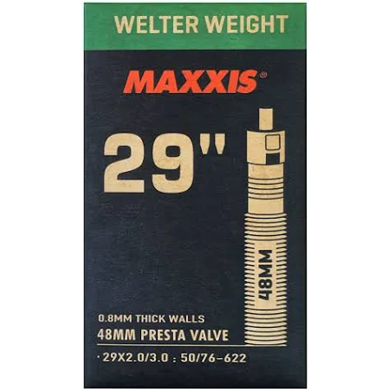 Camara Maxxis 29X2.0/3.0 Fv 48Mm 1