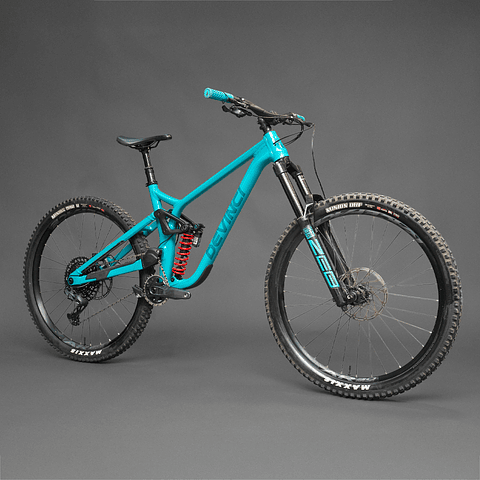 BICICLETA DEVINCI CHAINSAW GX (usada) | TALLA L