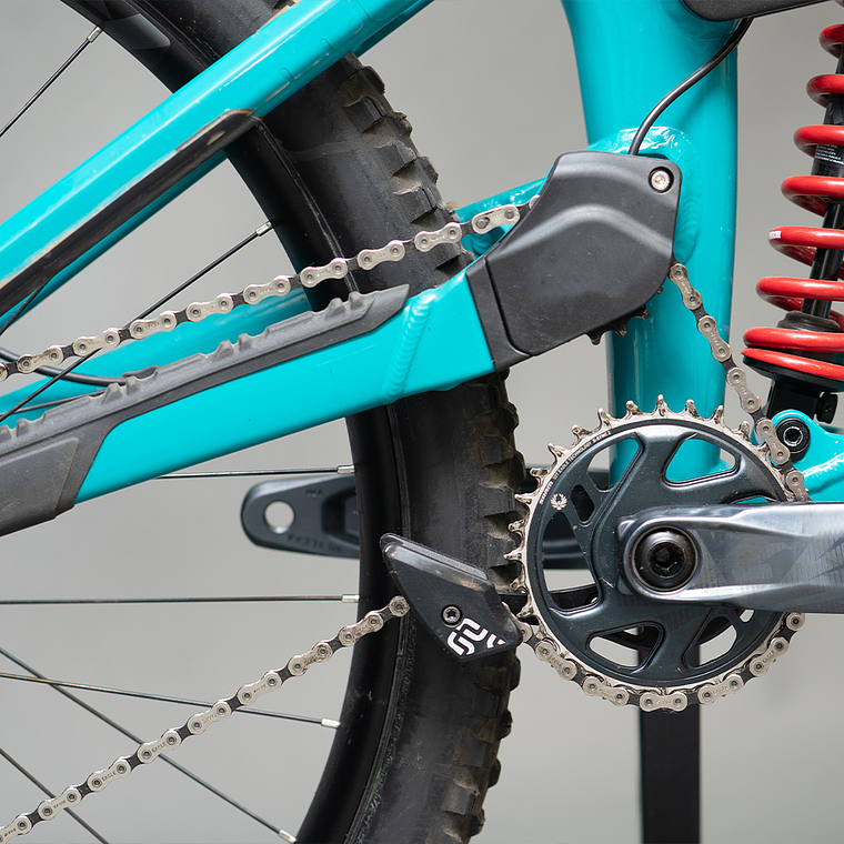 BICICLETA DEVINCI CHAINSAW GX (usada) | TALLA L 4