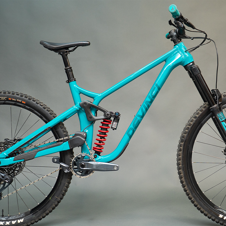 BICICLETA DEVINCI CHAINSAW GX (usada) | TALLA L 7