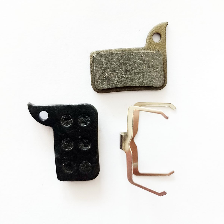 Pastilla Freno Rm Organica Avid Road Hydraulica 1